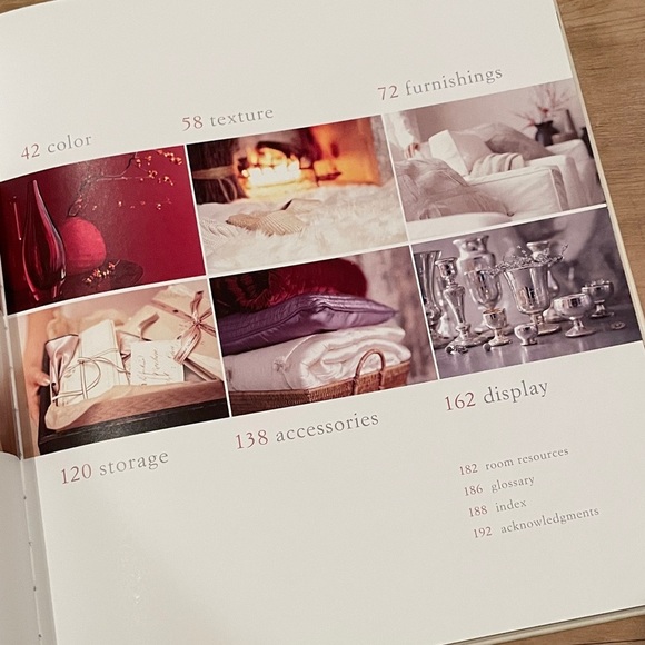 NWT Pottery Barn Living Rooms Ideas and Inspiration Book - Picture 5 of 8